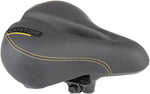 Capstone Performance Comfort Relieved Saddle Black