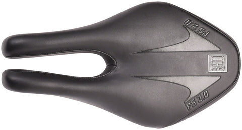 I SM PS 2.0 Saddle Chromoly Black