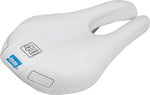 I SM PL 1.1 Saddle Chromoly White