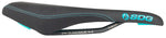 SDG Radar MTN Saddle Ti Rails Black/Turquoise