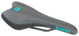 SDG Radar MTN Saddle Ti Rails Black/Turquoise