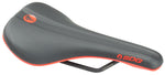 SDG Bel Air V3 Saddle Lux Rails Red/Black