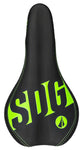 SDG Fly Jr Saddle Neon Green/Black