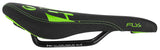 SDG Fly Jr Saddle Neon Green/Black