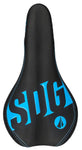 SDG Fly Jr Saddle Cyan/Black