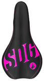 SDG Fly Jr Saddle Neon Pink/Black