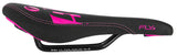 SDG Fly Jr Saddle Neon Pink/Black