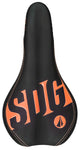 SDG Fly Jr Saddle Neon Orange/Black