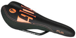 SDG Fly Jr Saddle Neon Orange/Black