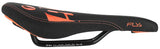 SDG Fly Jr Saddle Neon Orange/Black