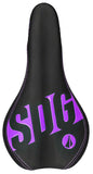 SDG Fly Jr Saddle Neon Purple/Black