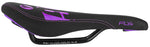 SDG Fly Jr Saddle Neon Purple/Black