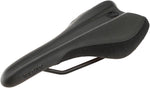 SDG Radar Saddle Titanium Alloy Black