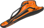 SDG Radar Saddle Titanium Alloy Black/Orange