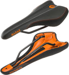 SDG Radar Saddle Titanium Alloy Black/Orange