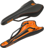 SDG Radar Saddle Titanium Alloy Black/Orange