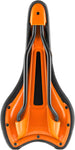 SDG Radar Saddle Titanium Alloy Black/Orange