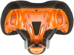 SDG Radar Saddle Titanium Alloy Black/Orange