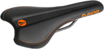 SDG Radar Saddle Titanium Alloy Black/Orange