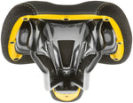 SDG Components Radar Ti-Alloy Saddle 270 x 138mm Unisex 230g Black/Bright Gold
