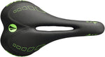 SDG Allure Saddle Titanium Alloy Black/Neon WoMen's