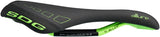 SDG Allure Saddle Titanium Alloy Black/Neon WoMen's