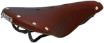 Brooks B17 Standard Saddle Steel Antique Brown Men's