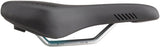 MSW SDL164 Spin Fitness Saddle Steel Black