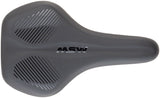 MSW SDL164 Spin Fitness Saddle Steel Black