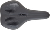 MSW SDL164 Spin Fitness Saddle Chromoly Black