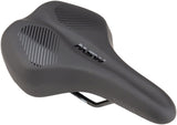 MSW SDL164 Spin Fitness Saddle Chromoly Black