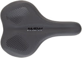 MSW SDL192 Spin Fitness Saddle Chromoly Black