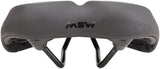 MSW SDL192 Spin Fitness Saddle Chromoly Black