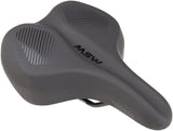 MSW SDL192 Spin Fitness Saddle Chromoly Black