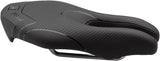 ISM PS 1.0 Saddle - Chromoly Black