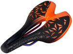 Supacaz Ignite Ti Saddle Neon Orange 143mm