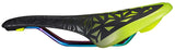 Supacaz Ignite Ti Saddle Neon Yellow 143mm