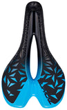 Supacaz Ignite Ti Saddle Neon Blue 143mm