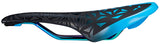 Supacaz Ignite Ti Saddle Neon Blue 143mm