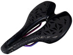 Supacaz Ignite Ti Saddle Black out 143mm