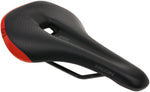 Ergon SM Pro Saddle Risky Red Mens