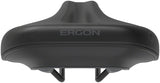 Ergon SC Core Prime Saddle Black/GRAY WoMens