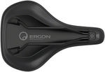 Ergon SC Core Prime Saddle Black/GRAY WoMens