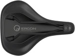 Ergon SC Core Prime Saddle Black/GRAY WoMens