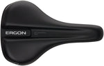 Ergon ST Core Prime Saddle Black/GRAY Mens