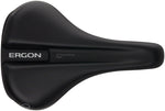 Ergon ST Core Prime Saddle Black/GRAY Mens