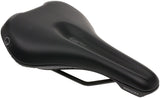 Ergon ST Core Prime Saddle Black/GRAY WoMen