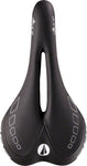 SDG Allure Saddle Titanium Alloy Black/White WoMen's