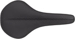 MSW SDL148 Hustle Performance Saddle Chromoly Black