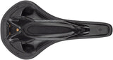 MSW SDL148 Hustle Performance Saddle Chromoly Black